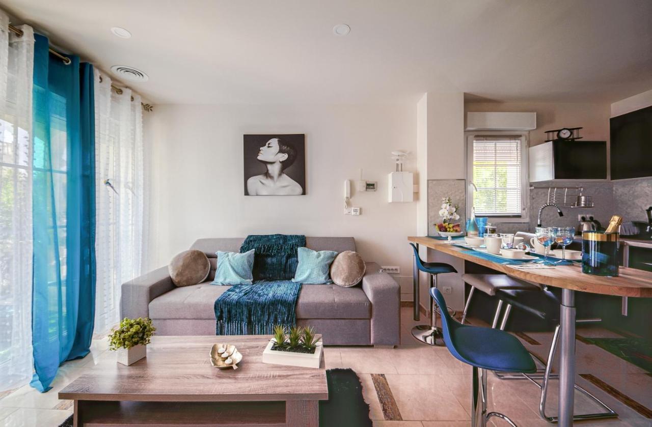 Jasmin Apartment Безие Екстериор снимка