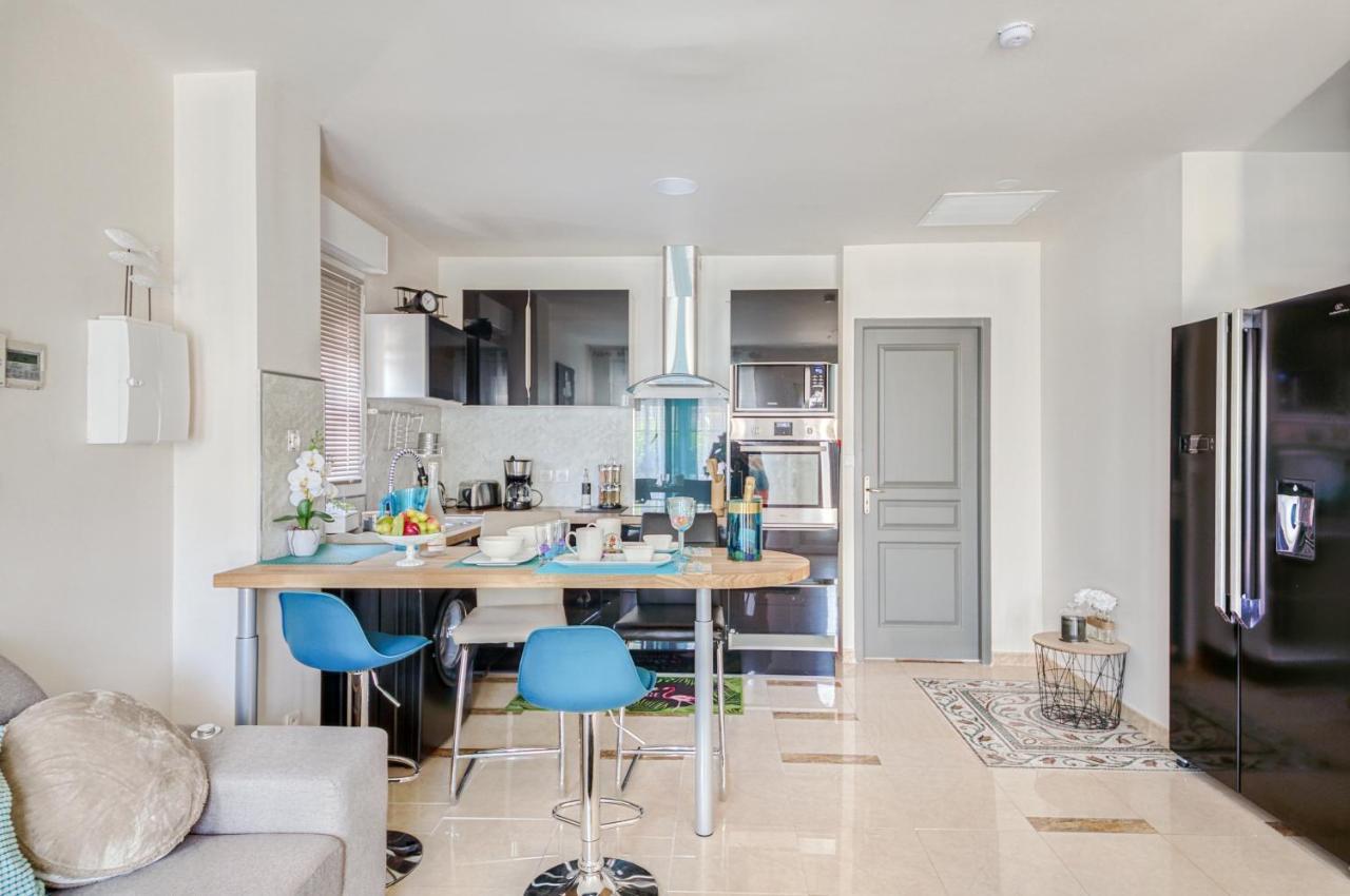 Jasmin Apartment Безие Екстериор снимка