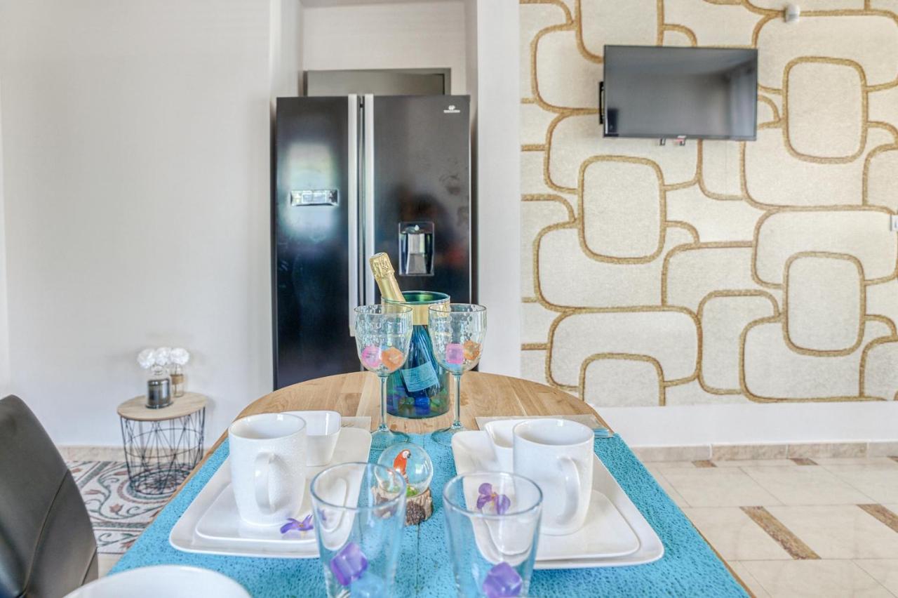 Jasmin Apartment Безие Екстериор снимка