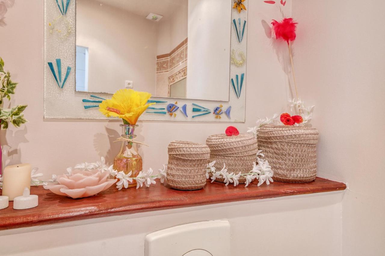 Jasmin Apartment Безие Екстериор снимка