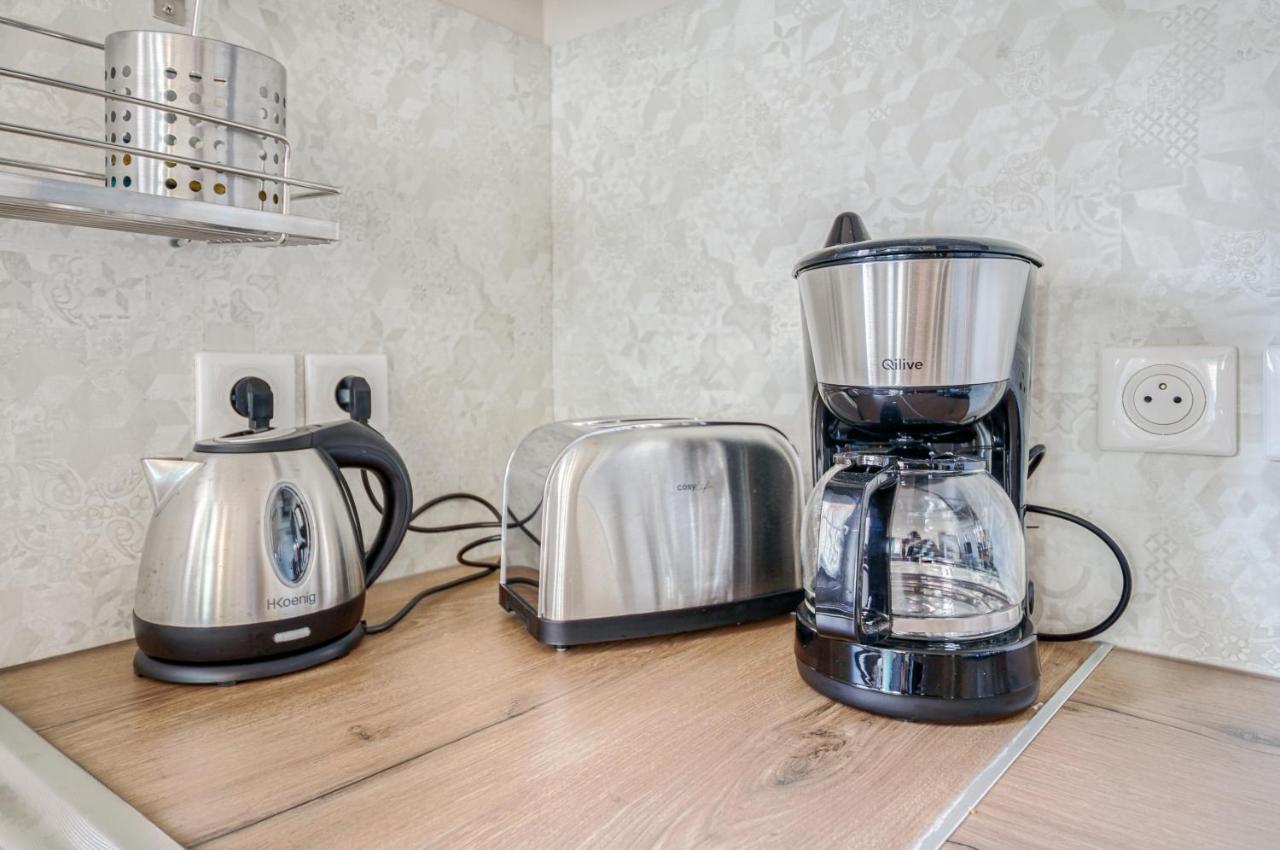 Jasmin Apartment Безие Екстериор снимка